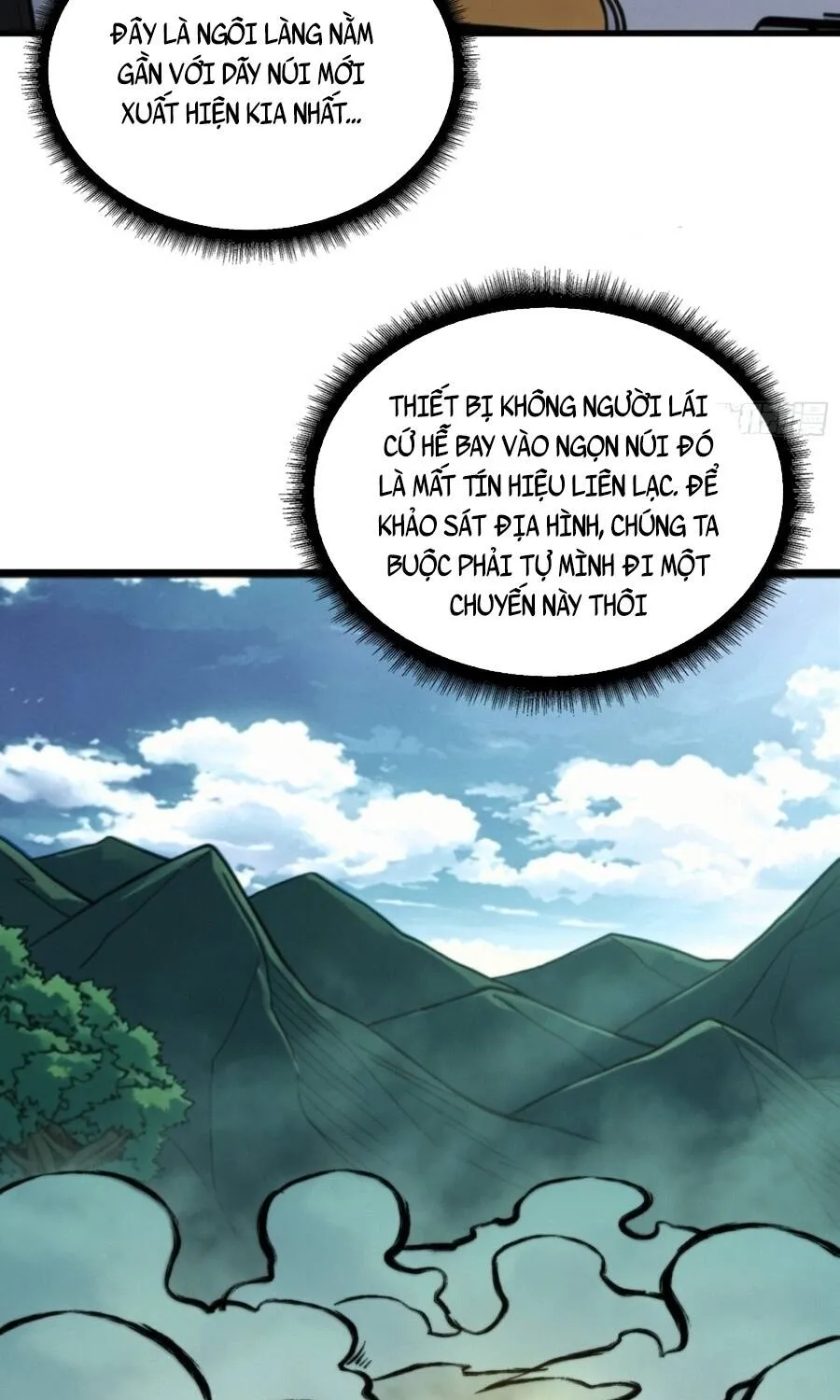 Viện Bảo Tàng Trấn Yêu Chap 24 - Next Chap 25
