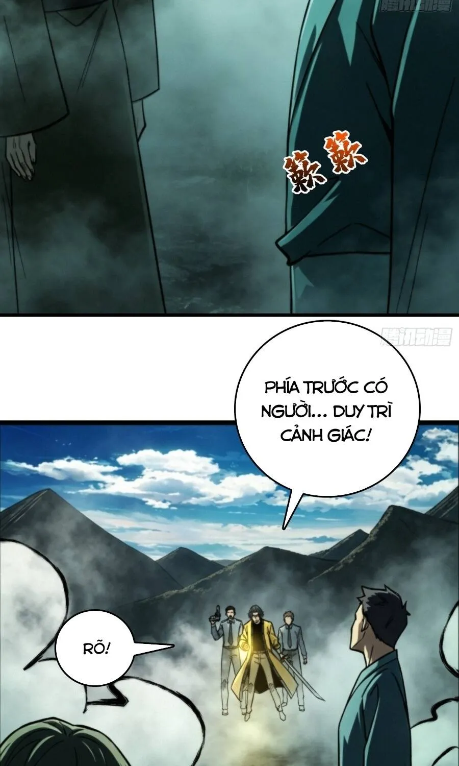 Viện Bảo Tàng Trấn Yêu Chap 24 - Next Chap 25