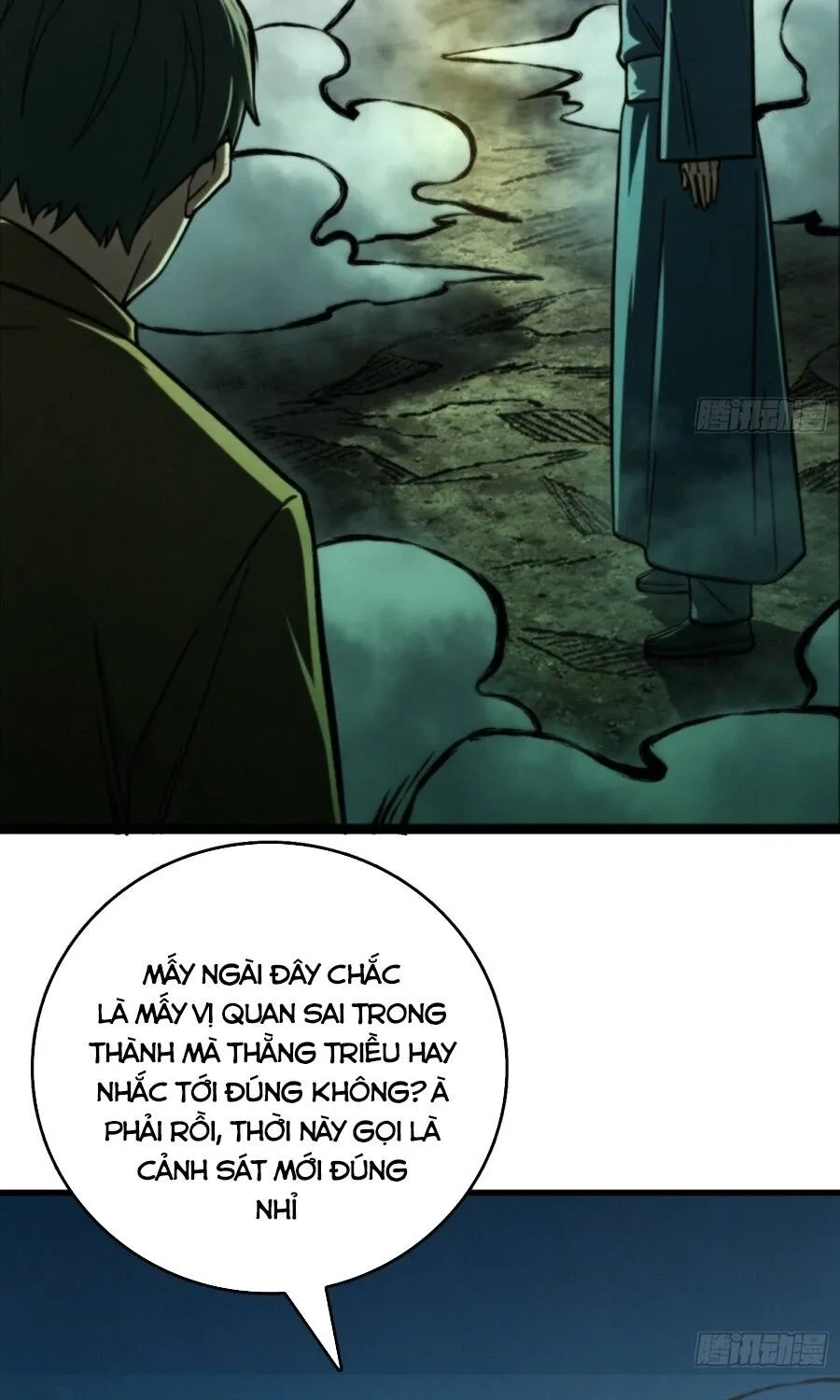 Viện Bảo Tàng Trấn Yêu Chap 24 - Next Chap 25