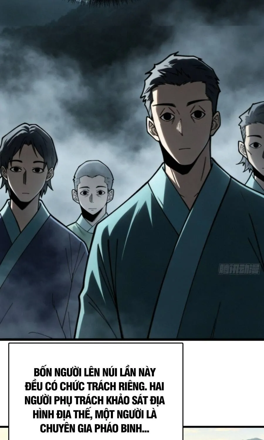 Viện Bảo Tàng Trấn Yêu Chap 24 - Next Chap 25