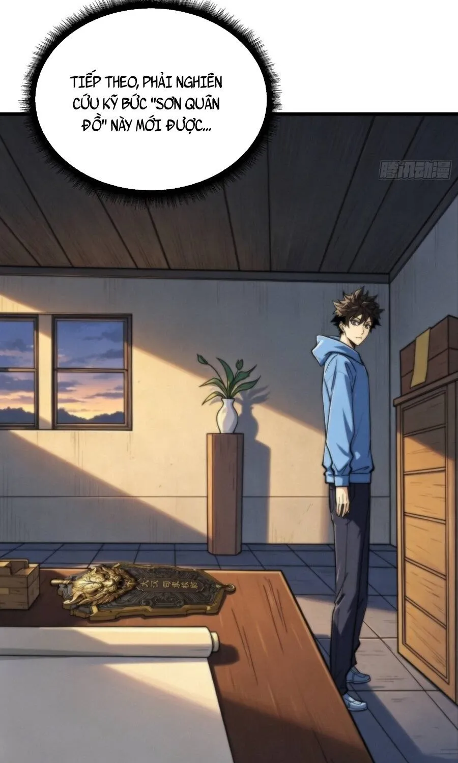 Viện Bảo Tàng Trấn Yêu Chap 24 - Next Chap 25