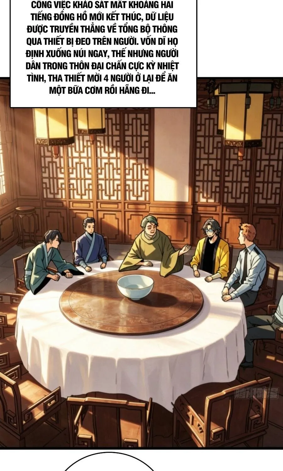 Viện Bảo Tàng Trấn Yêu Chap 24 - Next Chap 25