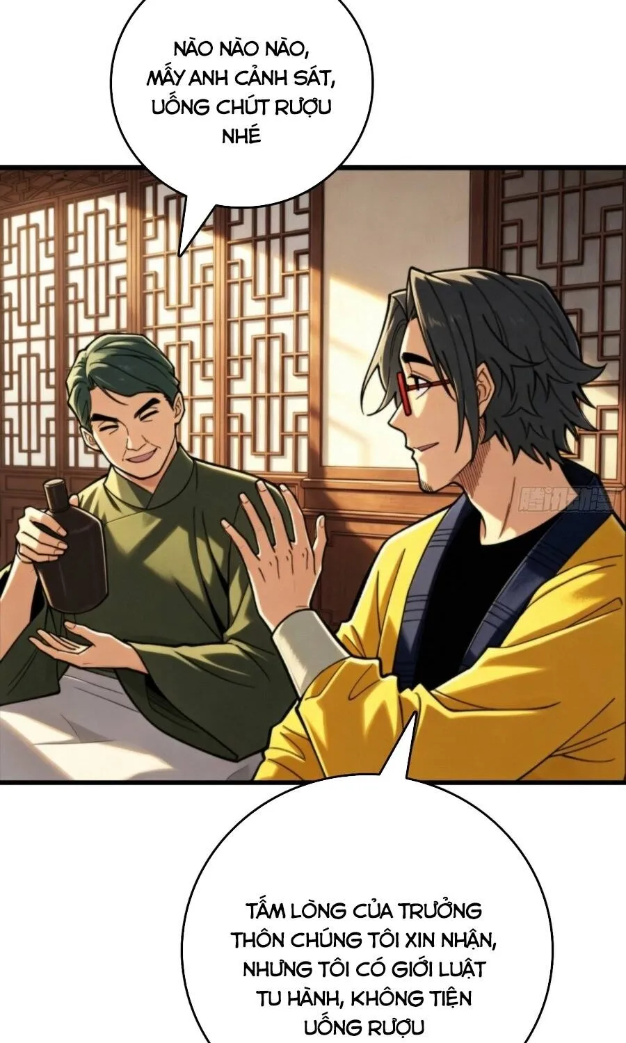 Viện Bảo Tàng Trấn Yêu Chap 24 - Next Chap 25