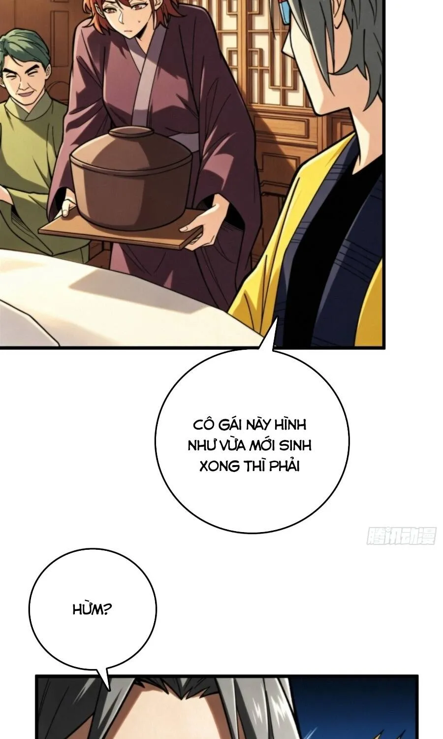 Viện Bảo Tàng Trấn Yêu Chap 24 - Next Chap 25