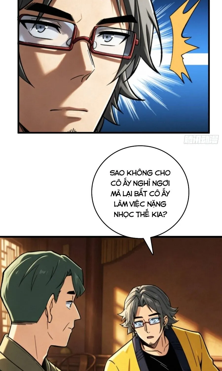 Viện Bảo Tàng Trấn Yêu Chap 24 - Next Chap 25