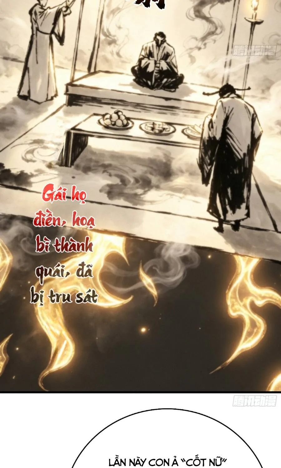 Viện Bảo Tàng Trấn Yêu Chap 24 - Next Chap 25