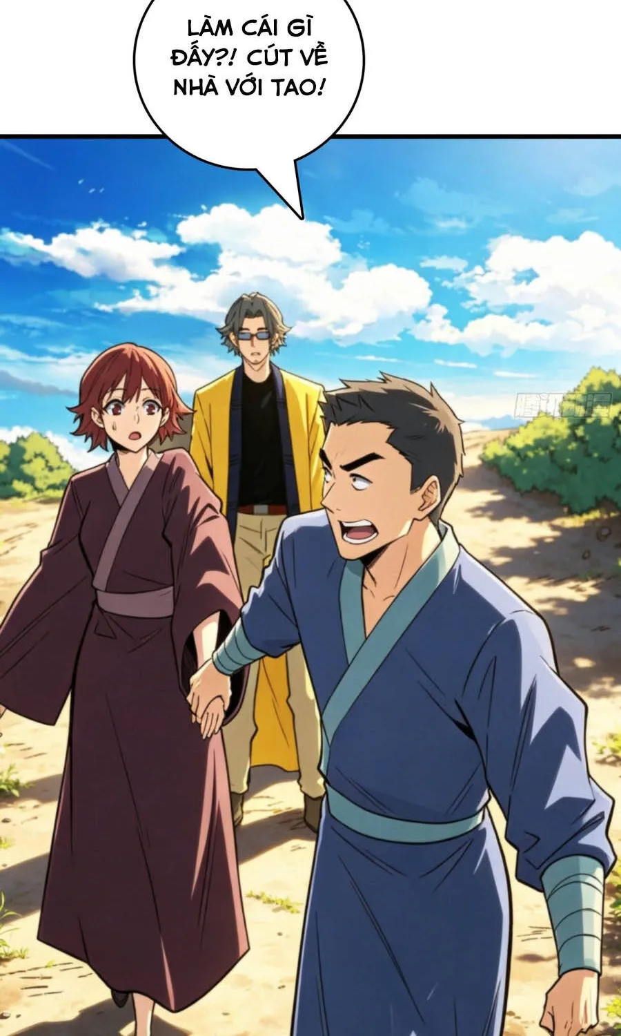 Viện Bảo Tàng Trấn Yêu Chap 25 - Next Chap 26