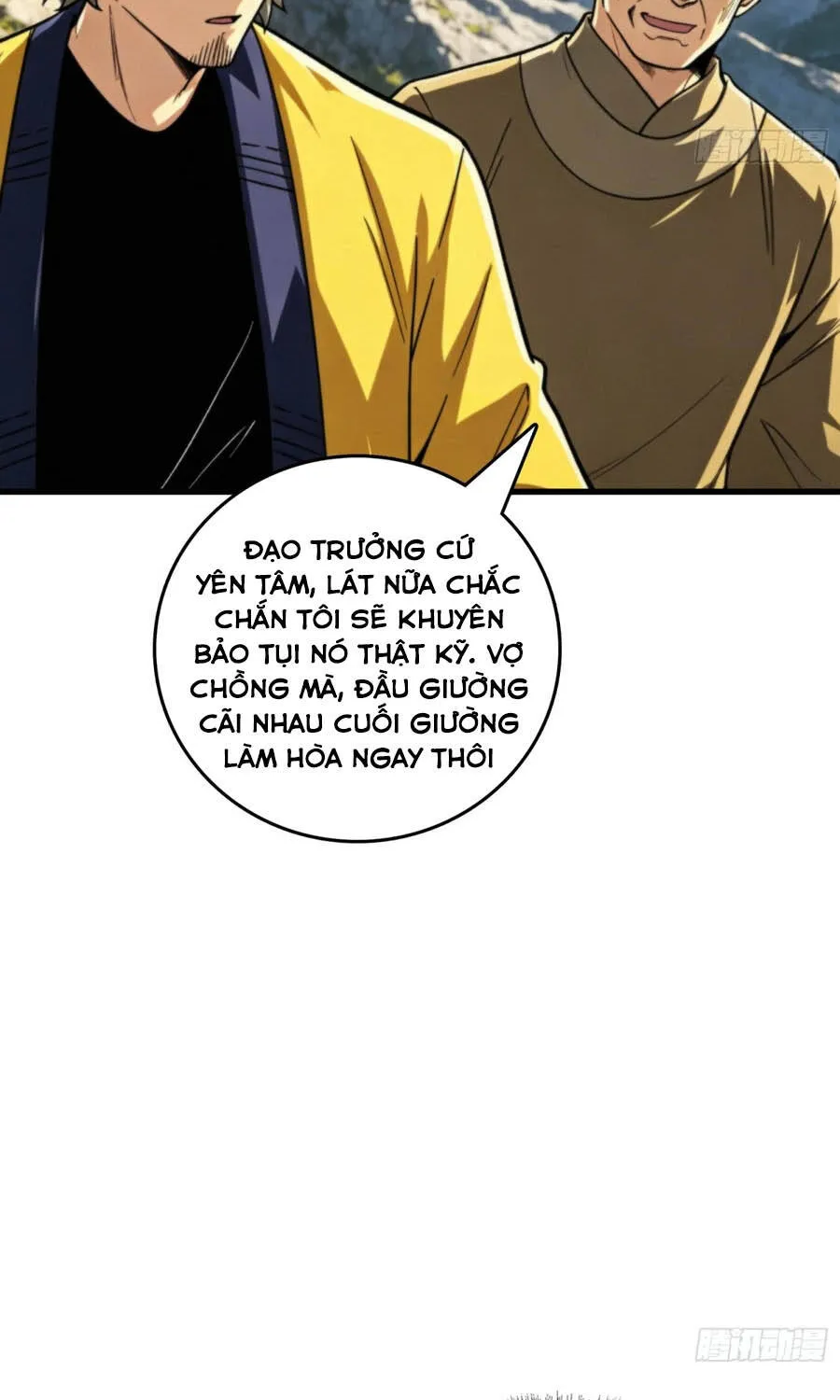 Viện Bảo Tàng Trấn Yêu Chap 25 - Next Chap 26