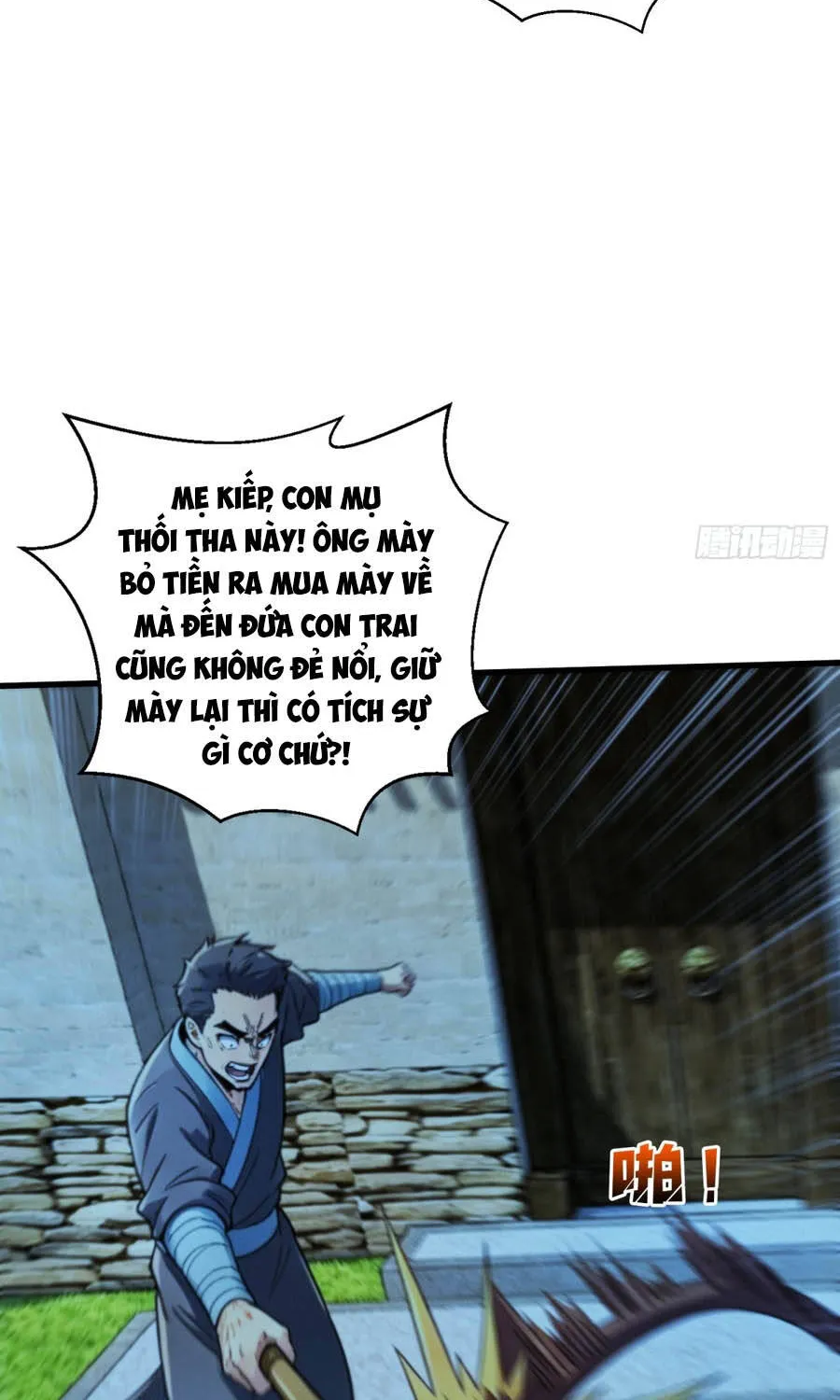Viện Bảo Tàng Trấn Yêu Chap 25 - Next Chap 26