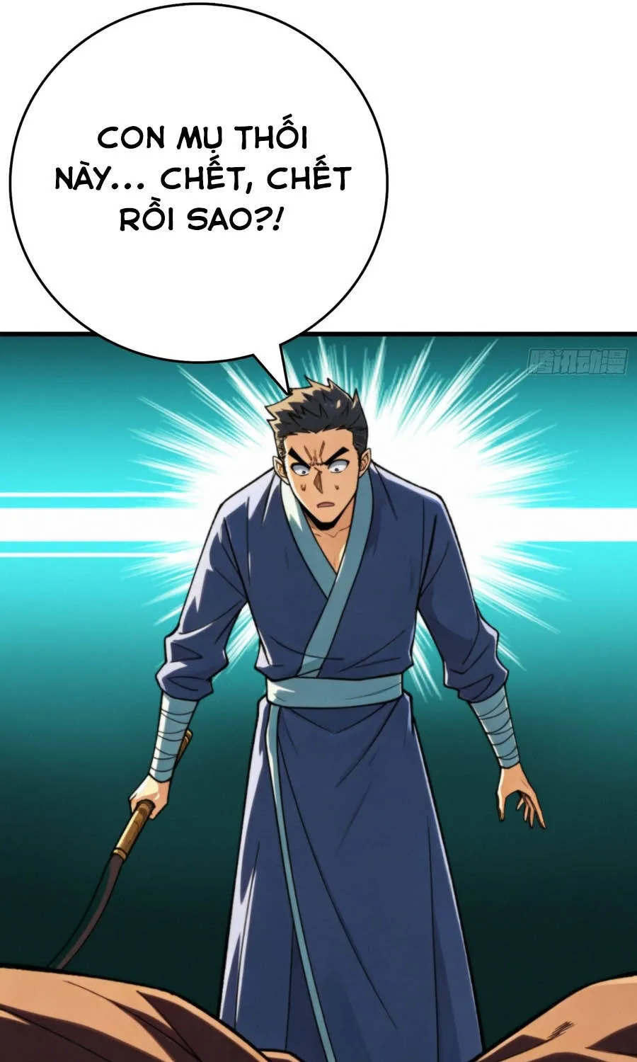 Viện Bảo Tàng Trấn Yêu Chap 25 - Next Chap 26