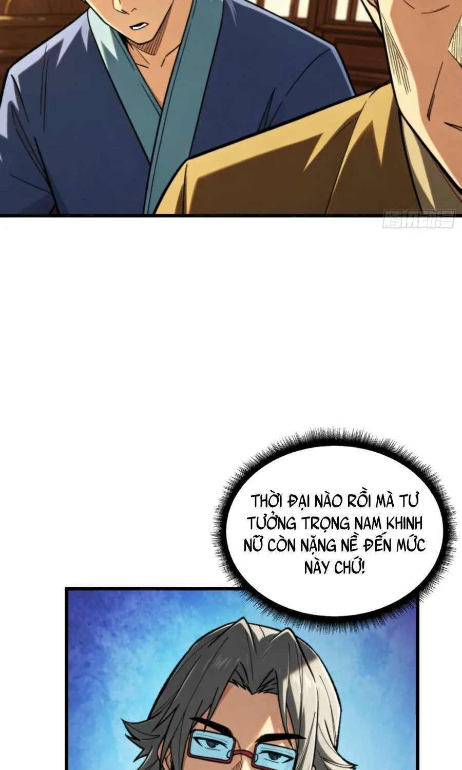 Viện Bảo Tàng Trấn Yêu Chap 25 - Next Chap 26
