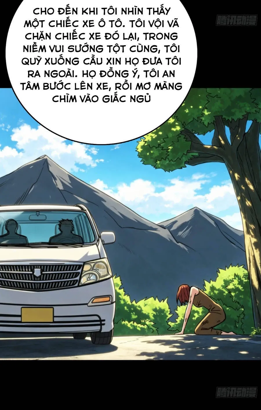 Viện Bảo Tàng Trấn Yêu Chap 25 - Next Chap 26