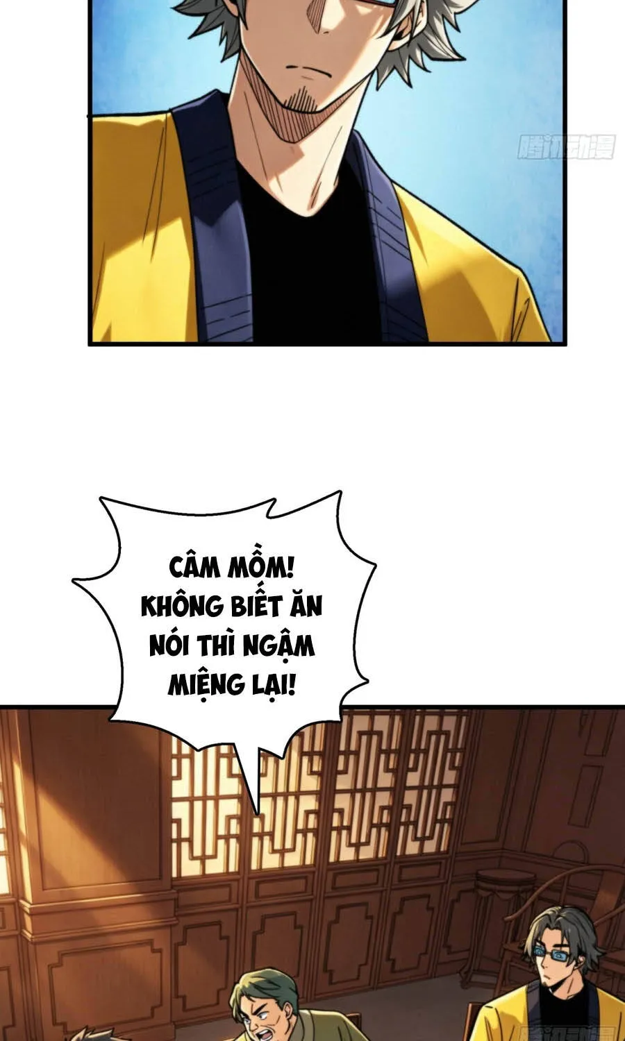 Viện Bảo Tàng Trấn Yêu Chap 25 - Next Chap 26