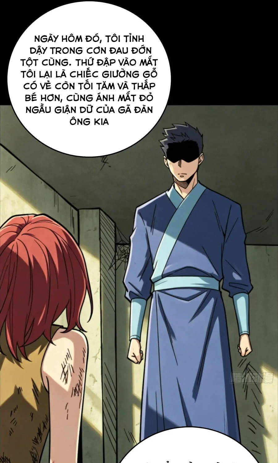 Viện Bảo Tàng Trấn Yêu Chap 25 - Next Chap 26