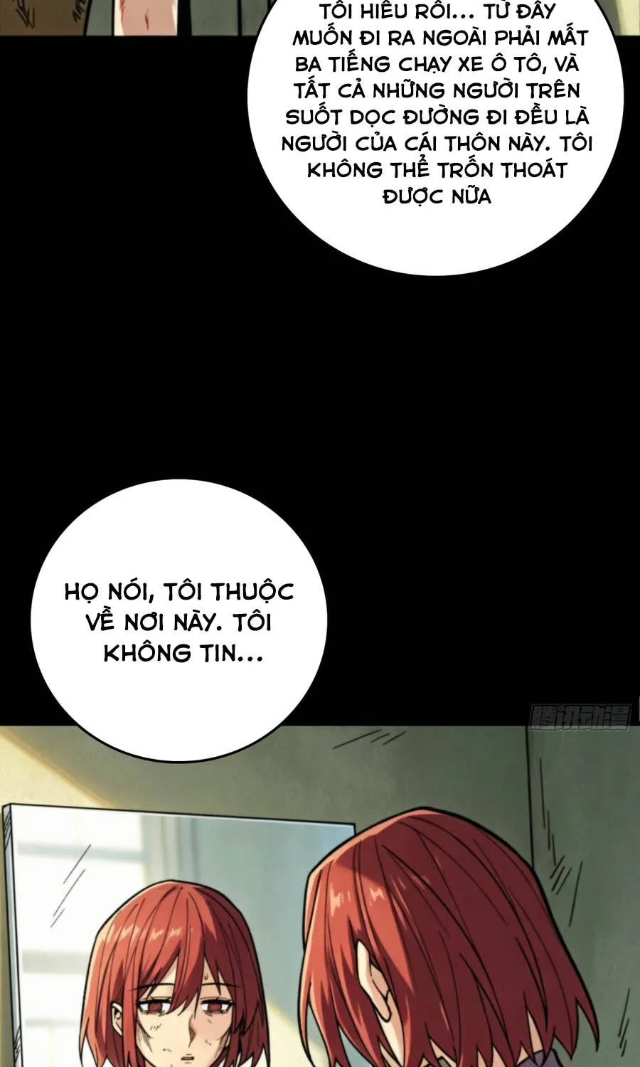 Viện Bảo Tàng Trấn Yêu Chap 25 - Next Chap 26