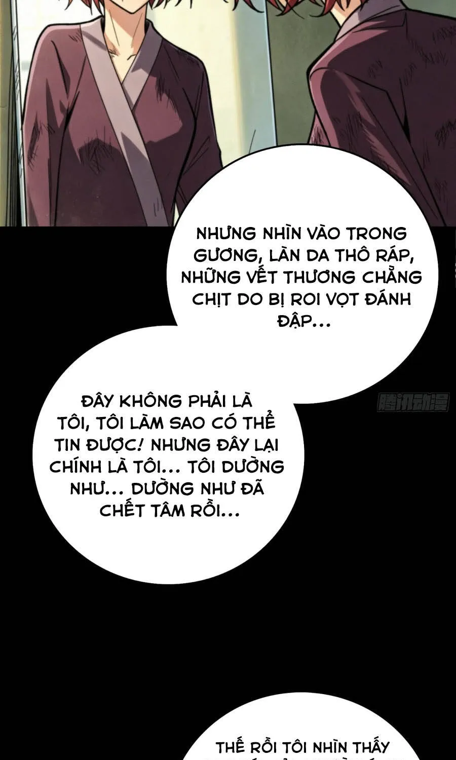 Viện Bảo Tàng Trấn Yêu Chap 25 - Next Chap 26