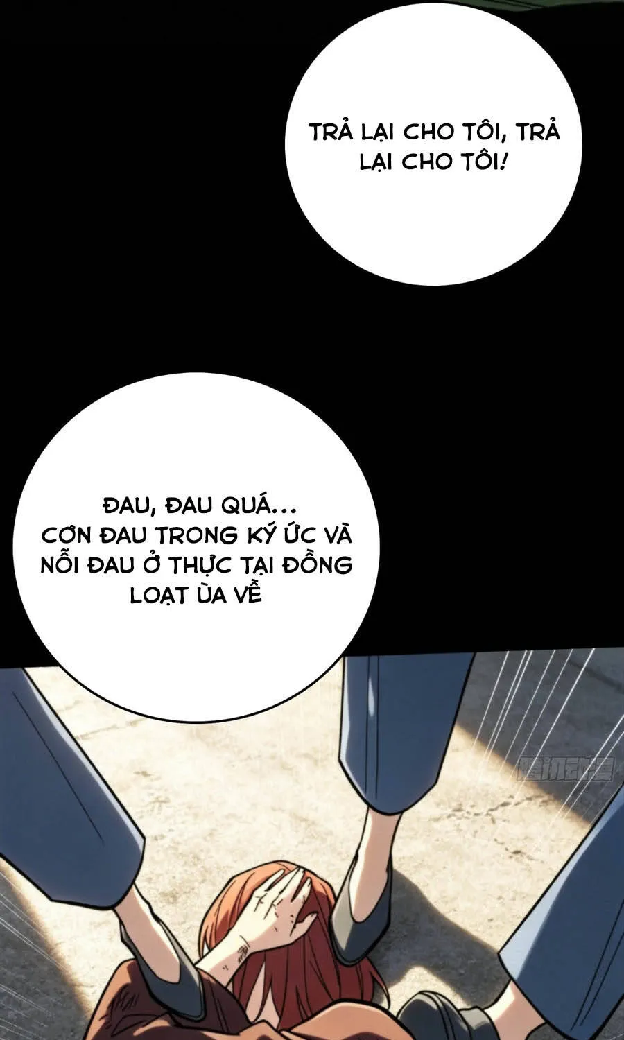Viện Bảo Tàng Trấn Yêu Chap 25 - Next Chap 26