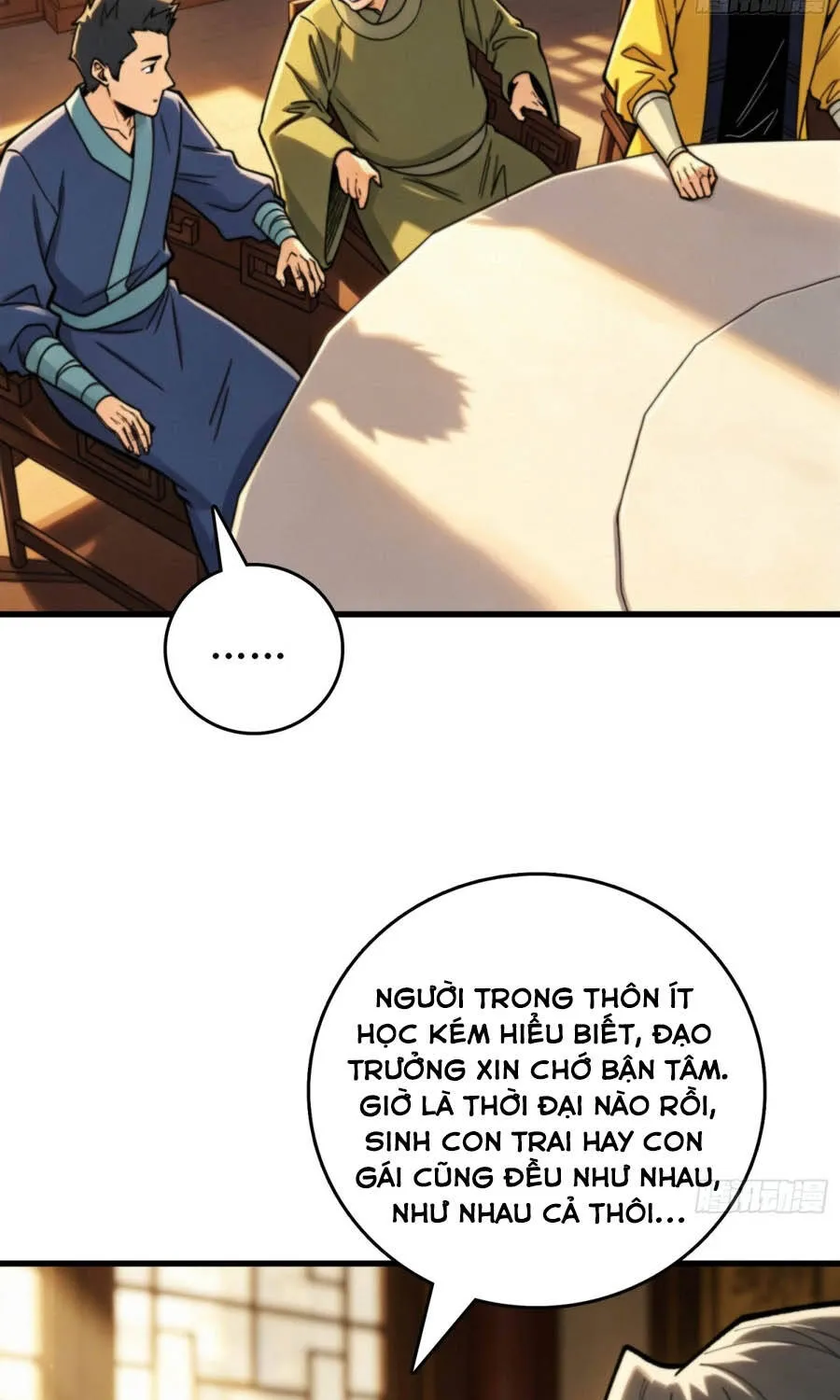 Viện Bảo Tàng Trấn Yêu Chap 25 - Next Chap 26