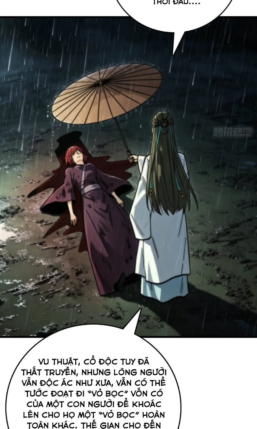 Viện Bảo Tàng Trấn Yêu Chap 25 - Next Chap 26