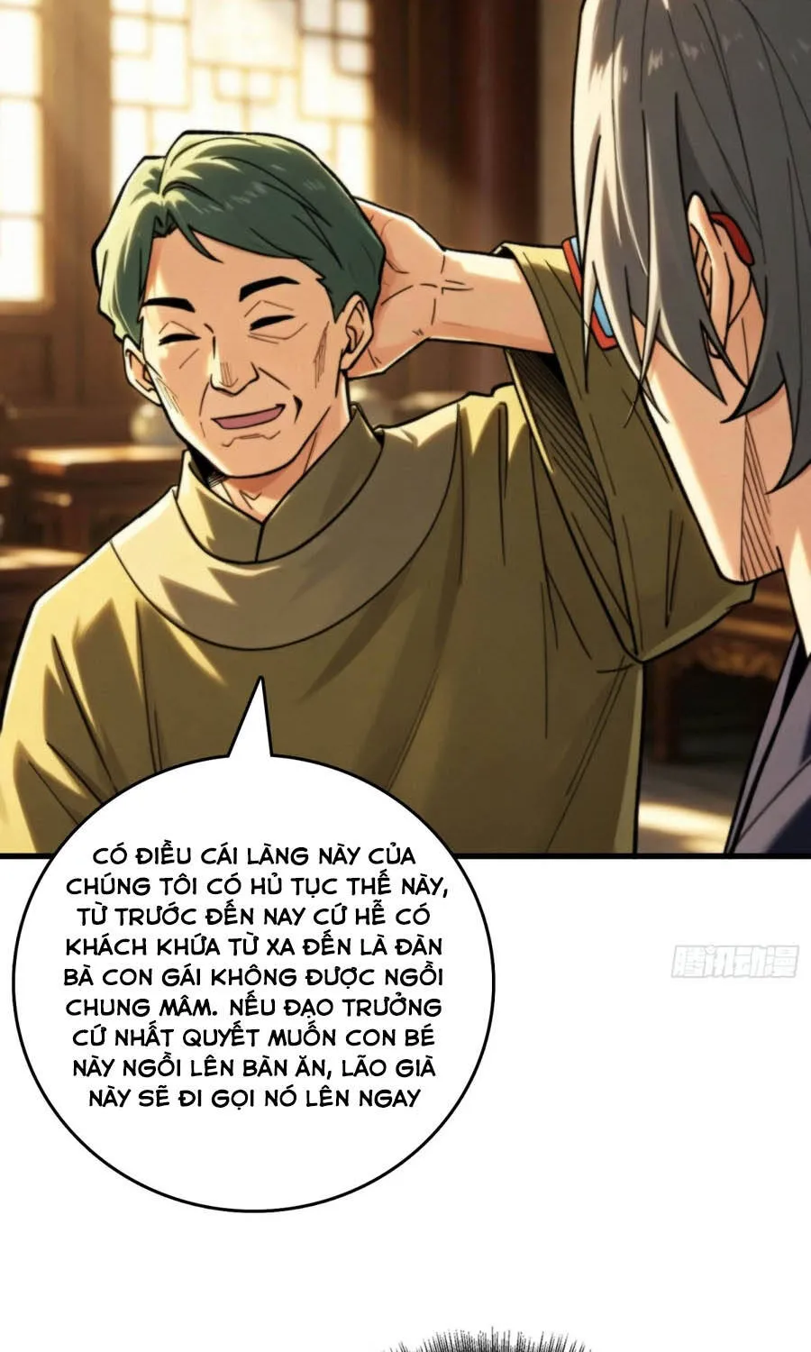 Viện Bảo Tàng Trấn Yêu Chap 25 - Next Chap 26