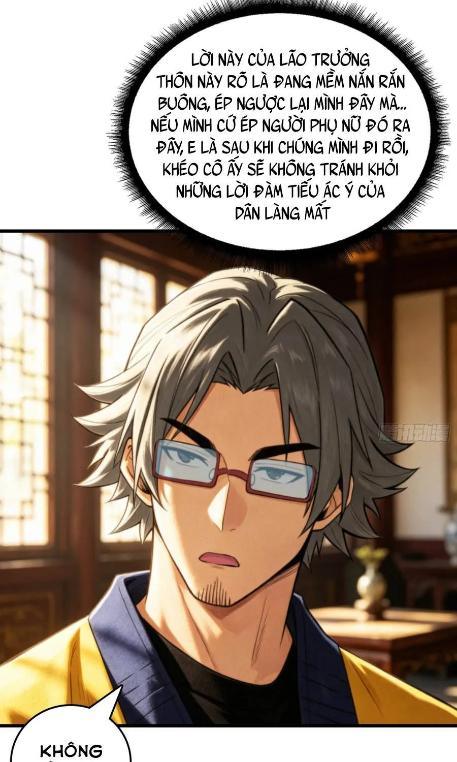 Viện Bảo Tàng Trấn Yêu Chap 25 - Next Chap 26
