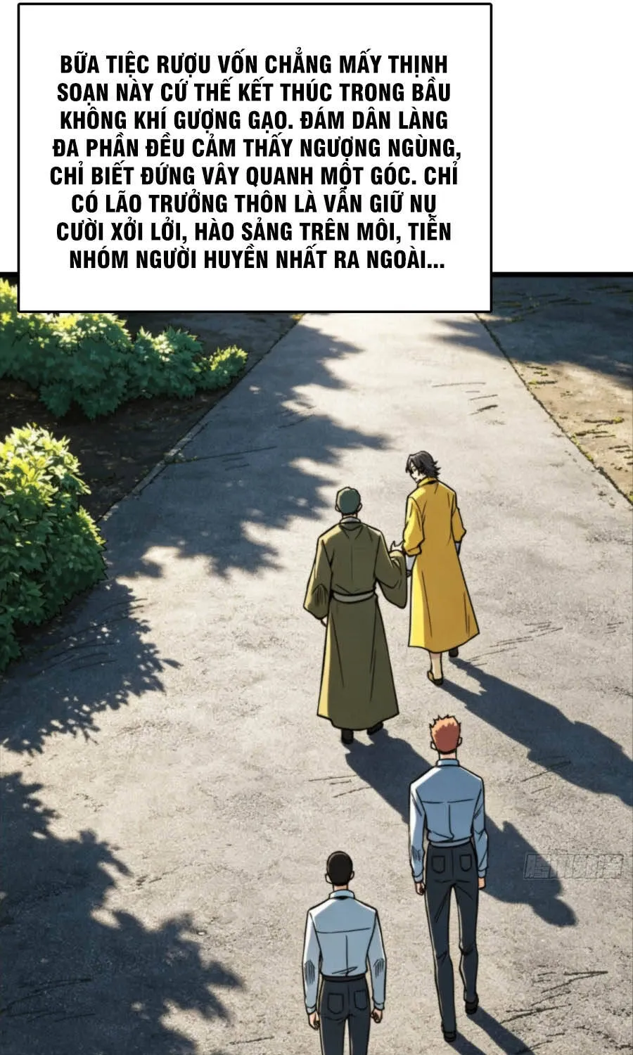 Viện Bảo Tàng Trấn Yêu Chap 25 - Next Chap 26