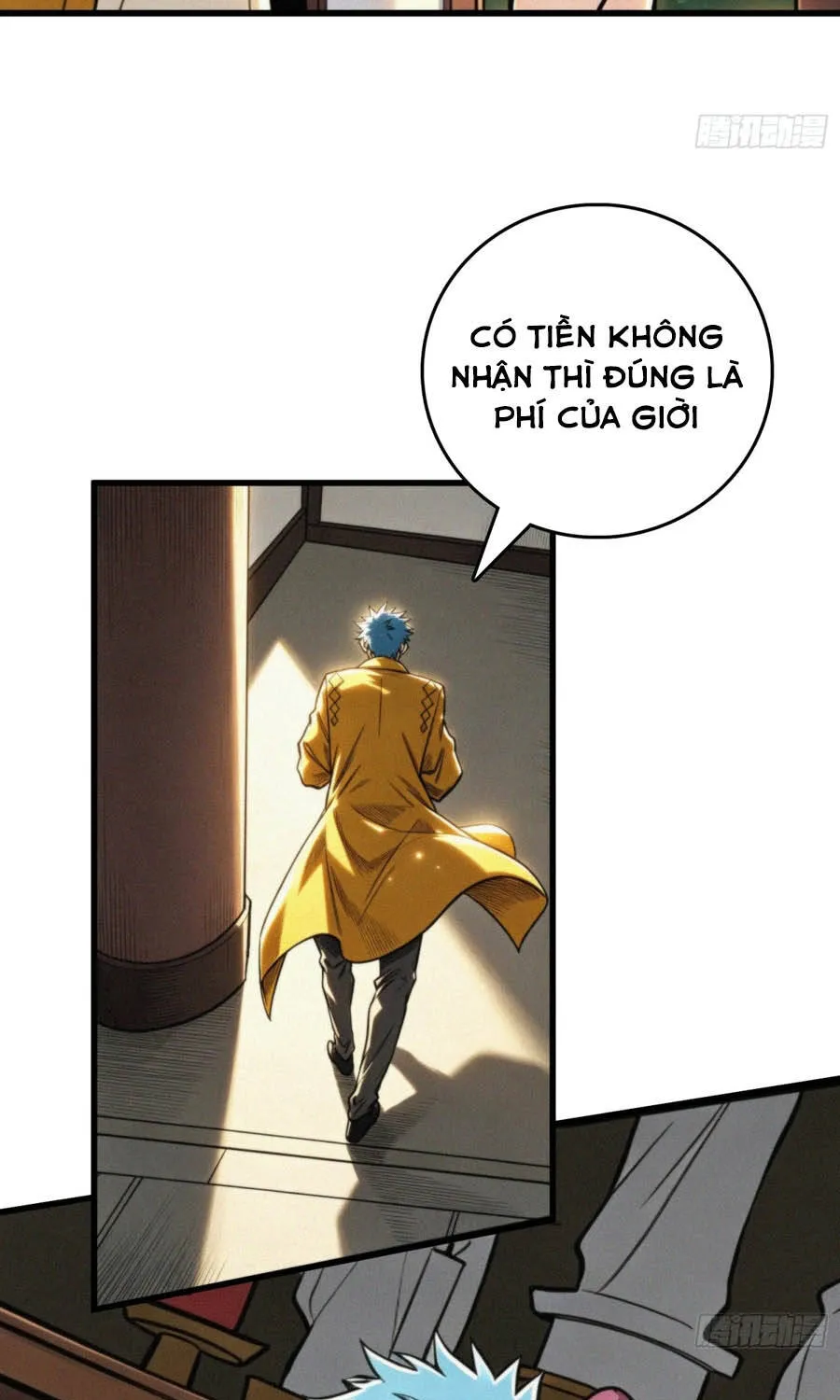 Viện Bảo Tàng Trấn Yêu Chap 35 - Next Chap 36