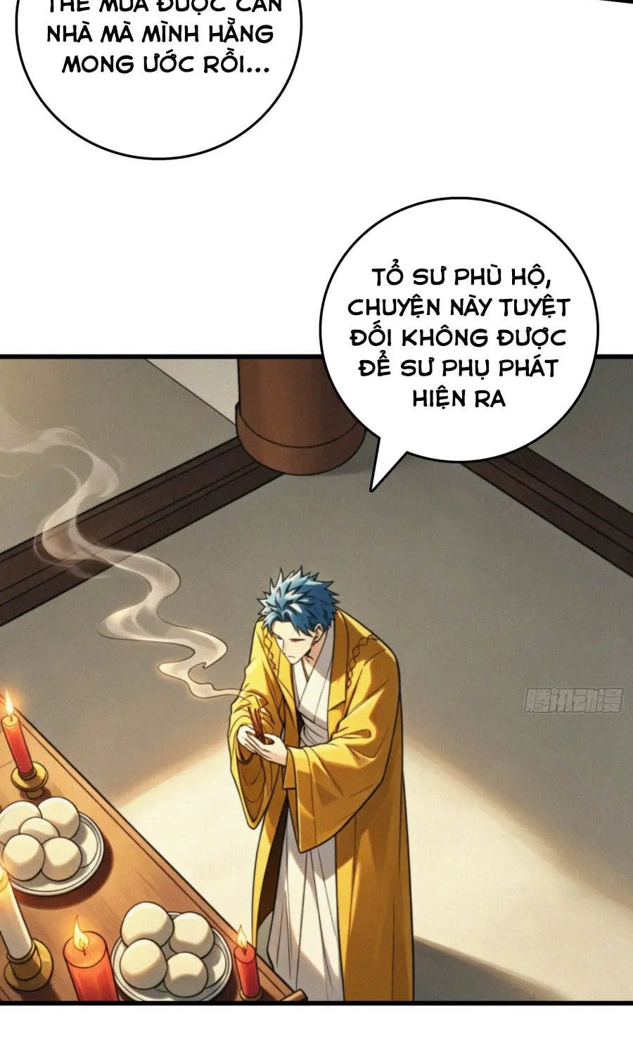 Viện Bảo Tàng Trấn Yêu Chap 35 - Next Chap 36