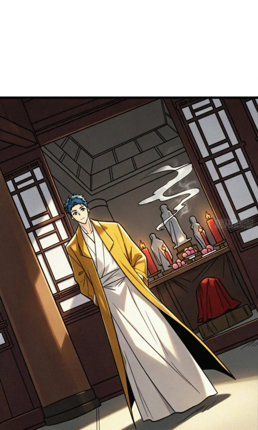 Viện Bảo Tàng Trấn Yêu Chap 35 - Next Chap 36