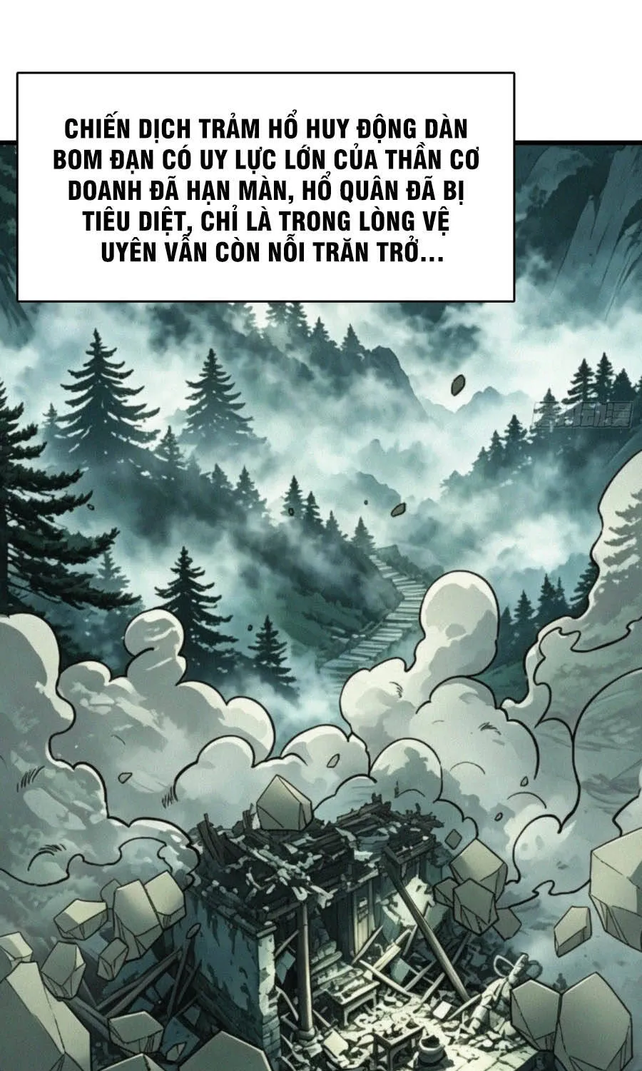 Viện Bảo Tàng Trấn Yêu Chap 35 - Next Chap 36