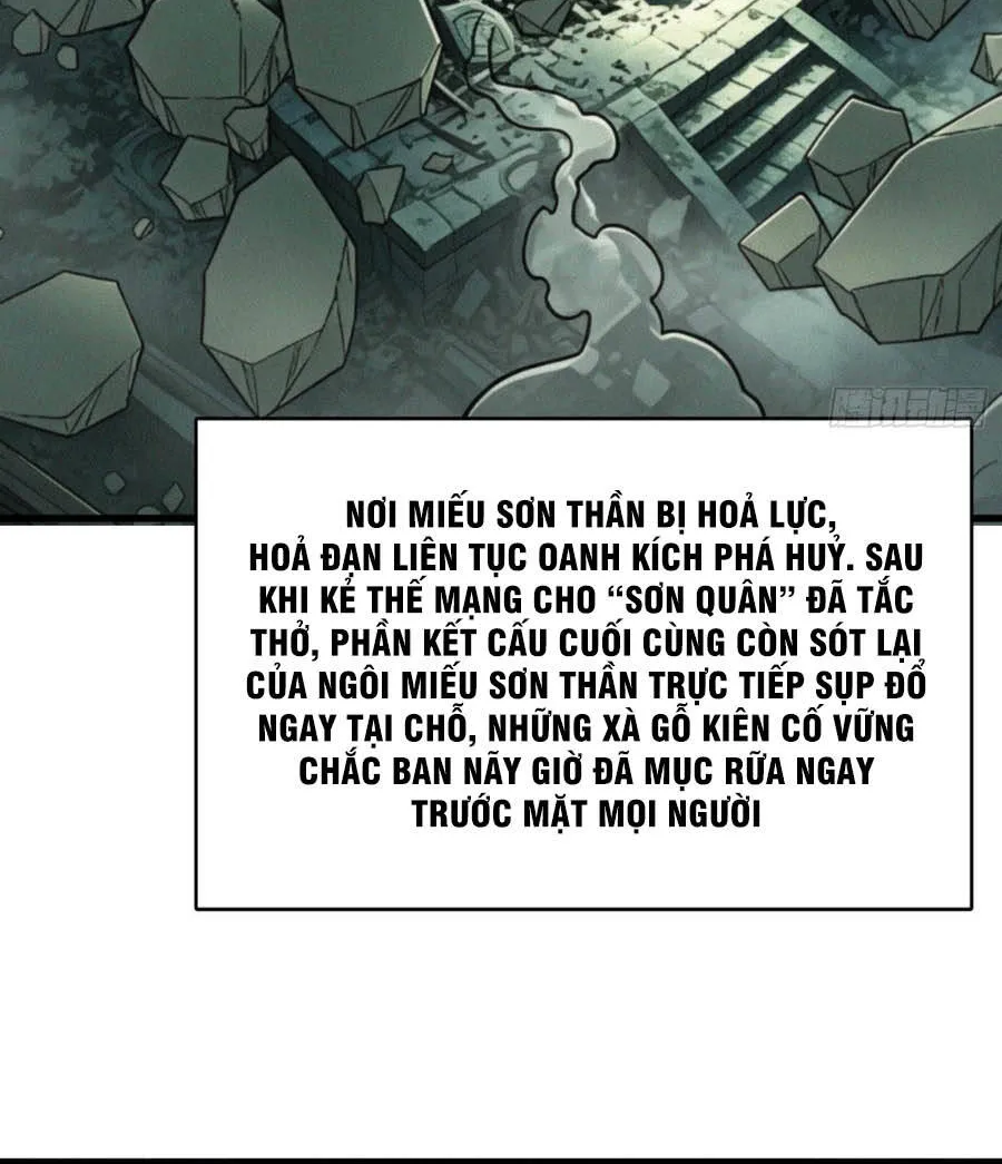 Viện Bảo Tàng Trấn Yêu Chap 35 - Next Chap 36