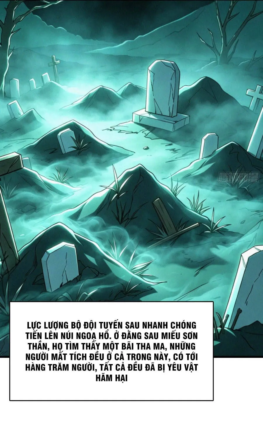 Viện Bảo Tàng Trấn Yêu Chap 35 - Next Chap 36