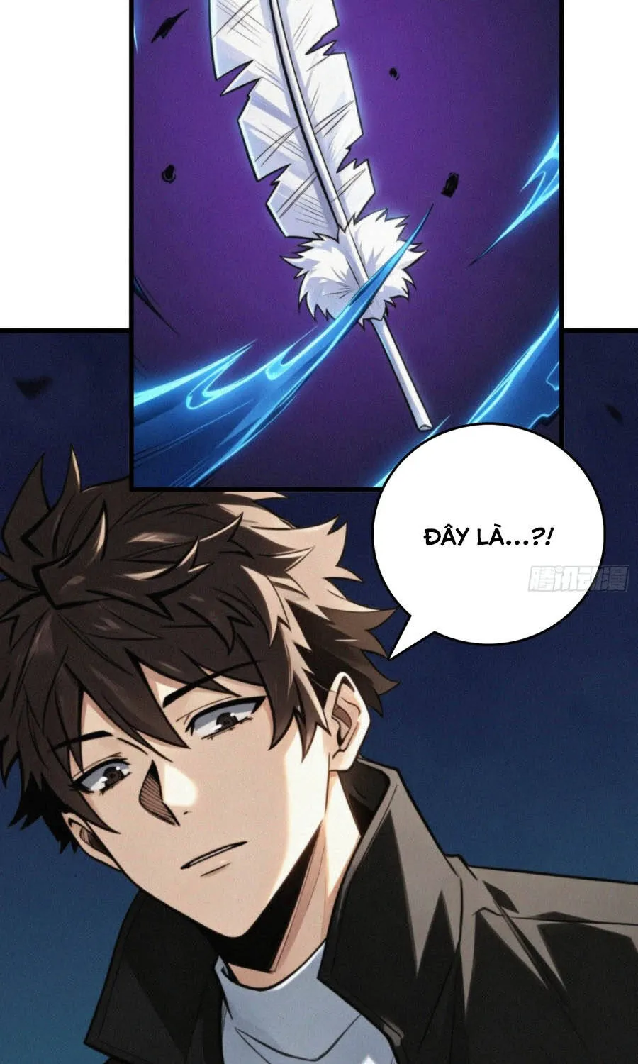 Viện Bảo Tàng Trấn Yêu Chap 35 - Next Chap 36