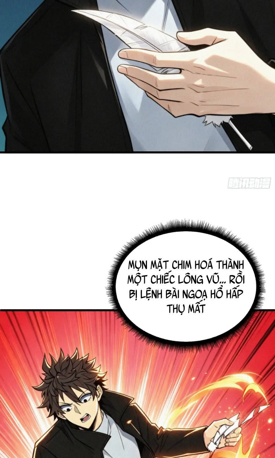 Viện Bảo Tàng Trấn Yêu Chap 35 - Next Chap 36