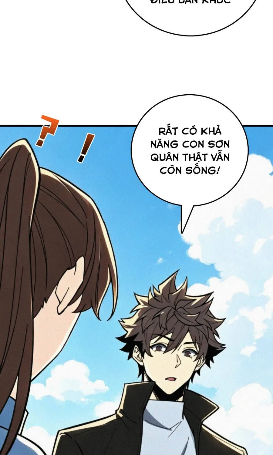 Viện Bảo Tàng Trấn Yêu Chap 35 - Next Chap 36