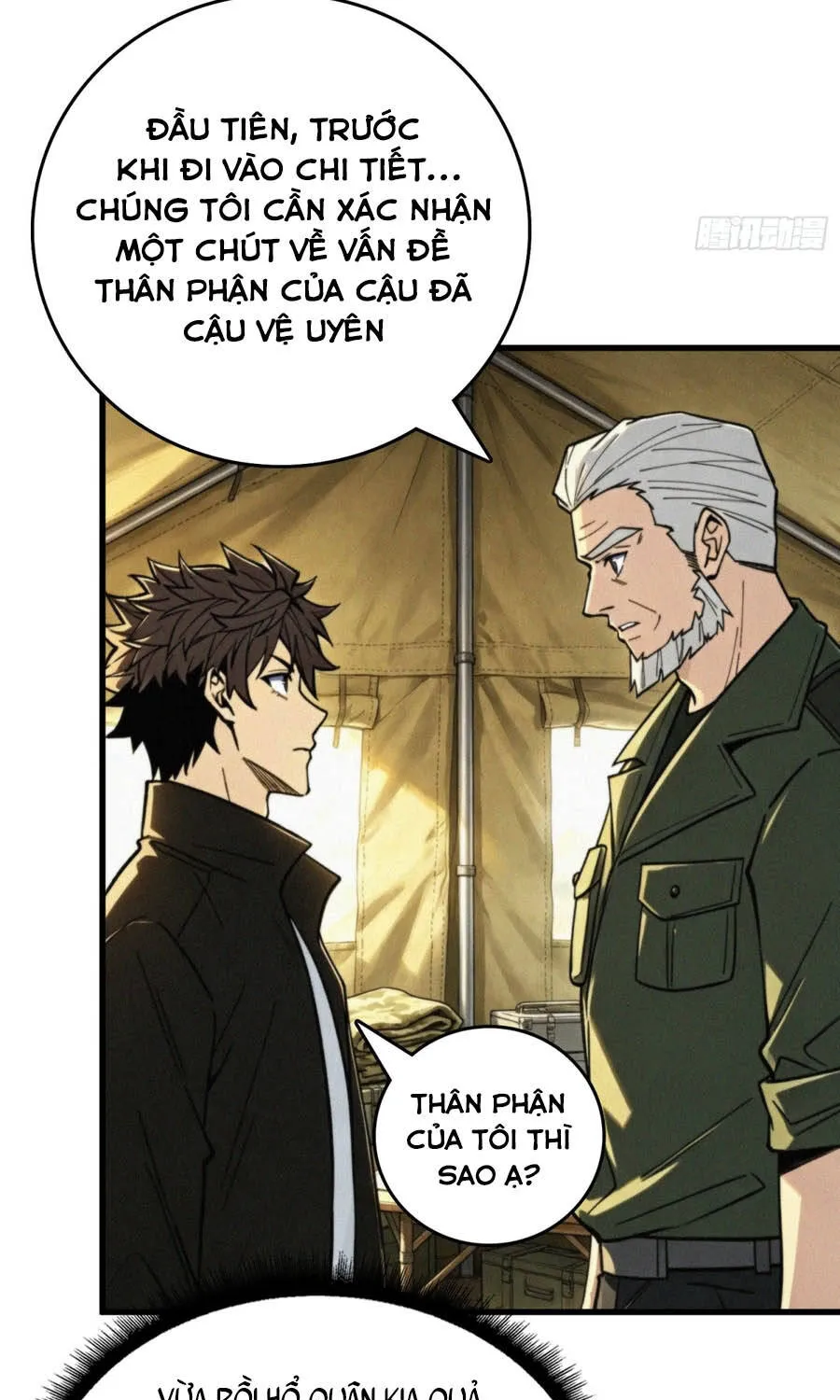 Viện Bảo Tàng Trấn Yêu Chap 35 - Next Chap 36