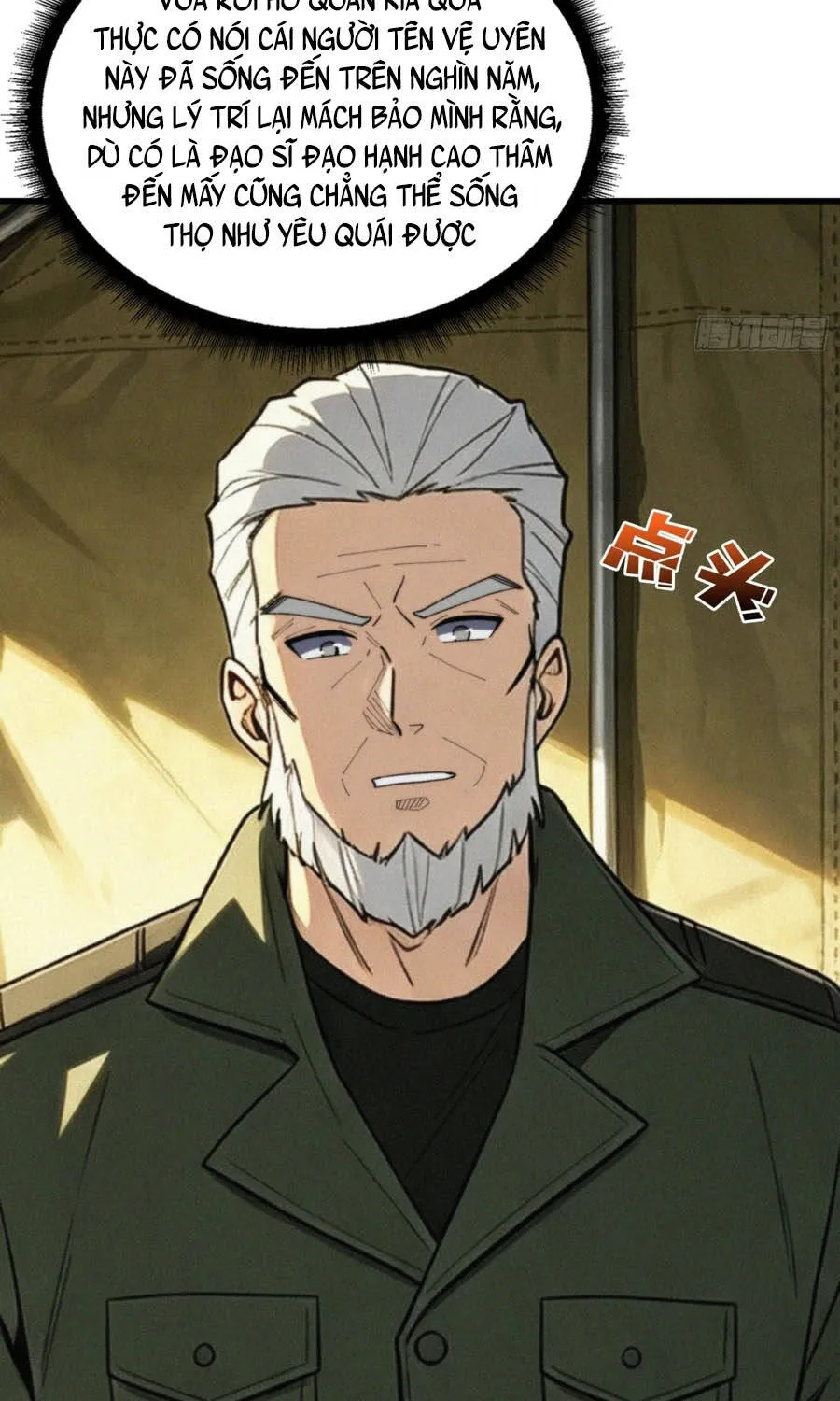 Viện Bảo Tàng Trấn Yêu Chap 35 - Next Chap 36
