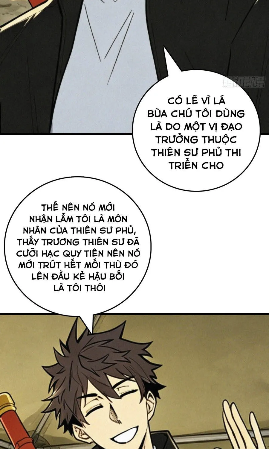 Viện Bảo Tàng Trấn Yêu Chap 35 - Next Chap 36