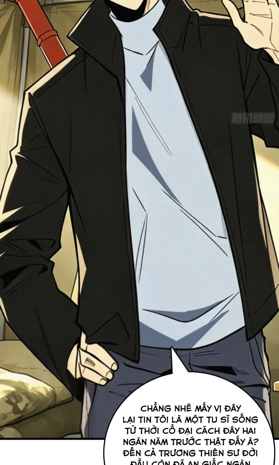 Viện Bảo Tàng Trấn Yêu Chap 35 - Next Chap 36