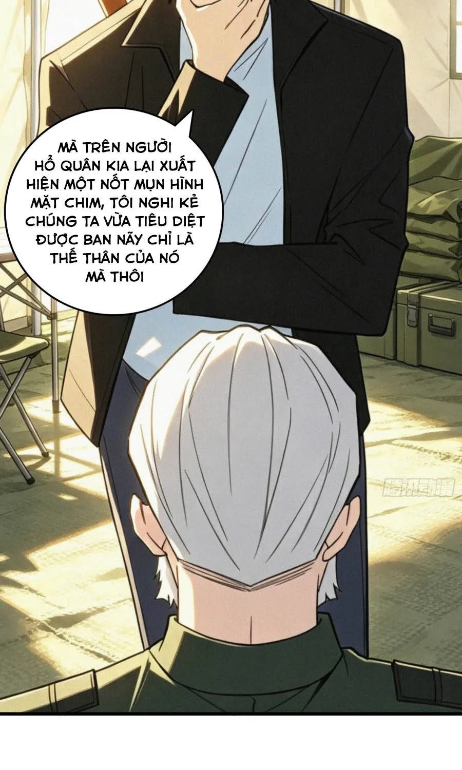 Viện Bảo Tàng Trấn Yêu Chap 35 - Next Chap 36