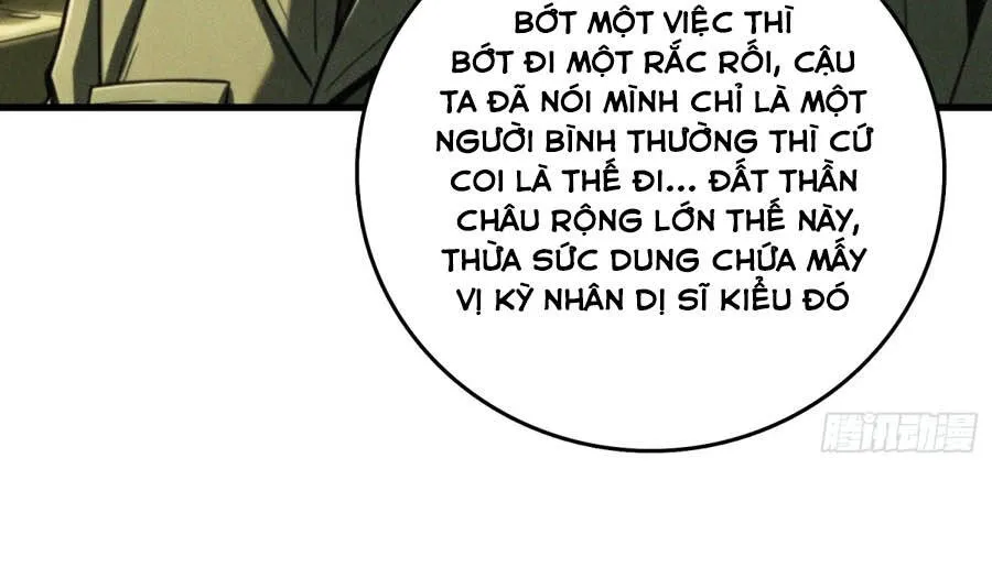 Viện Bảo Tàng Trấn Yêu Chap 35 - Next Chap 36