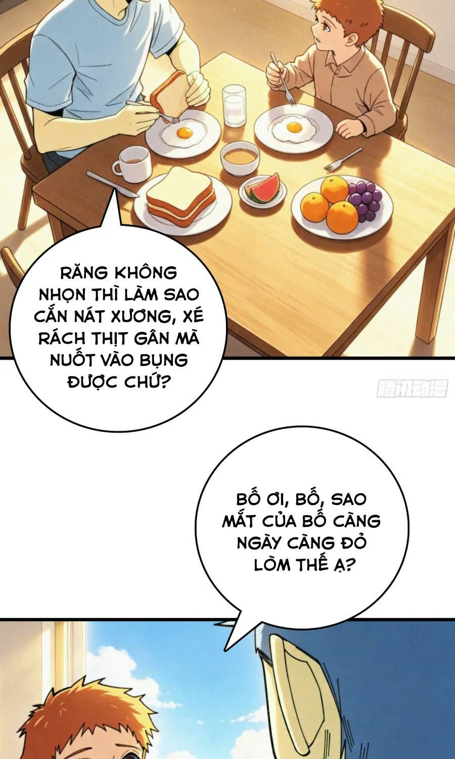 Viện Bảo Tàng Trấn Yêu Chap 35 - Next Chap 36