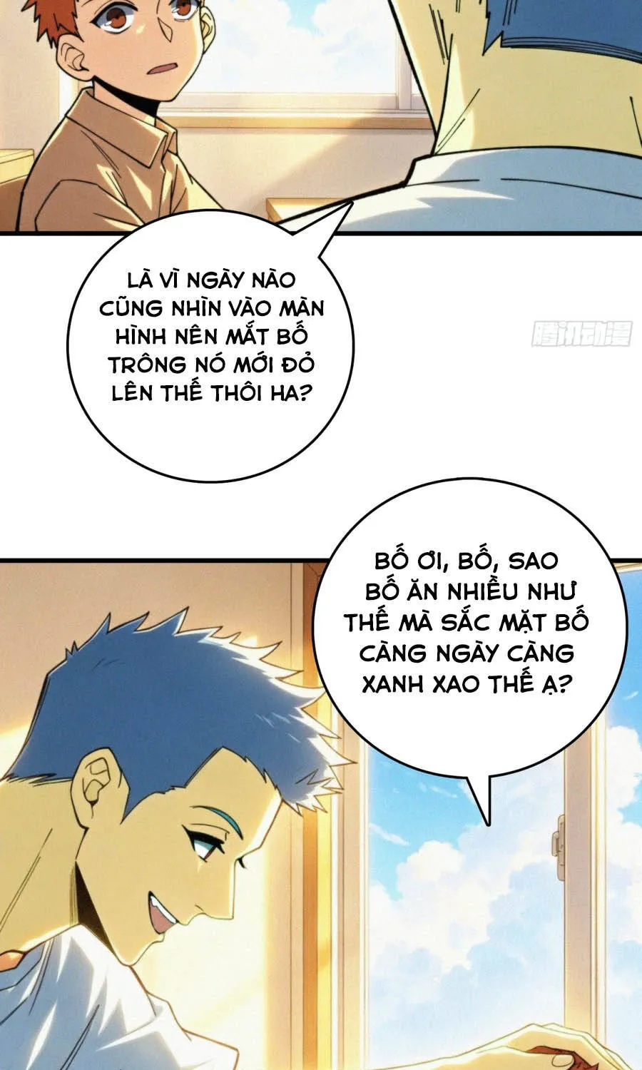 Viện Bảo Tàng Trấn Yêu Chap 35 - Next Chap 36