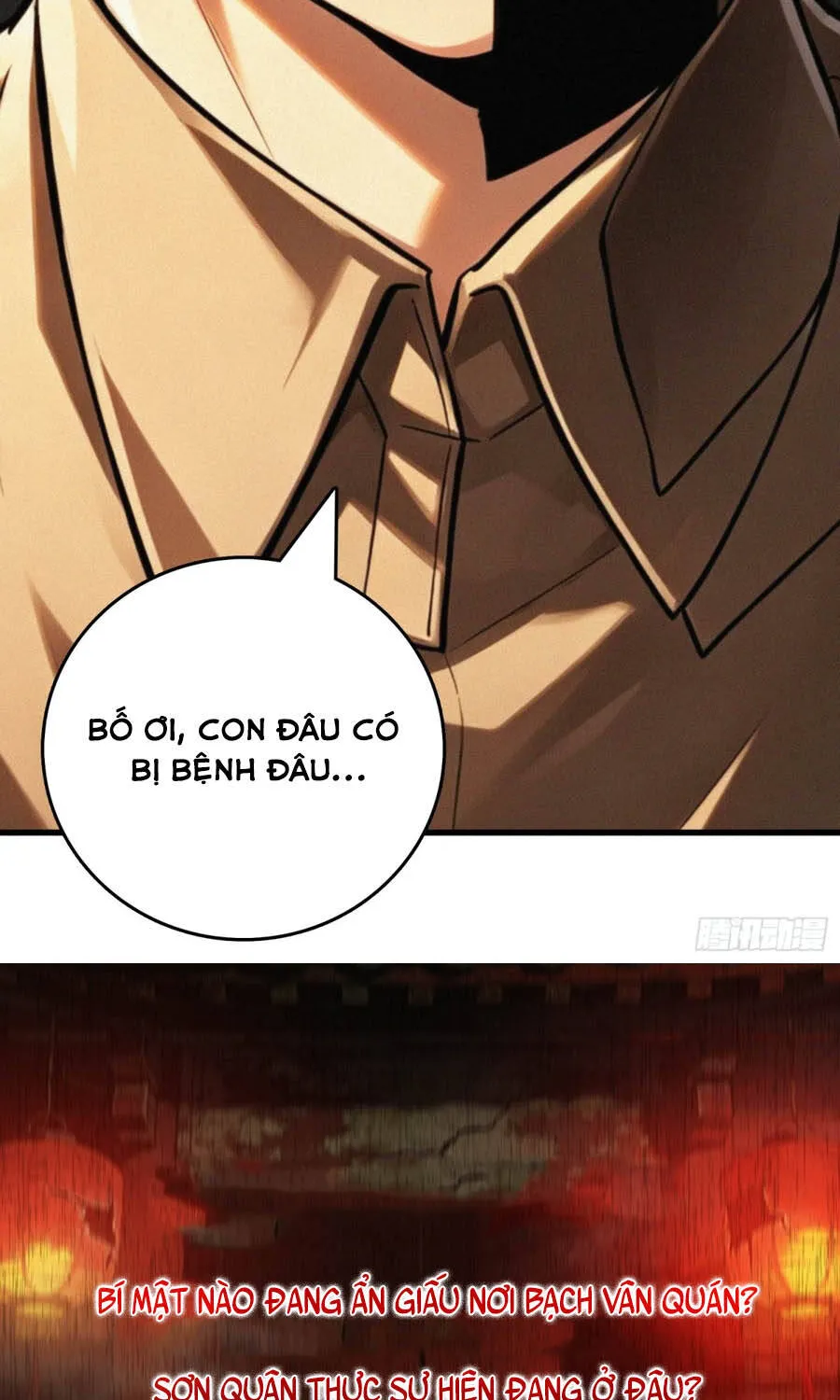 Viện Bảo Tàng Trấn Yêu Chap 35 - Next Chap 36