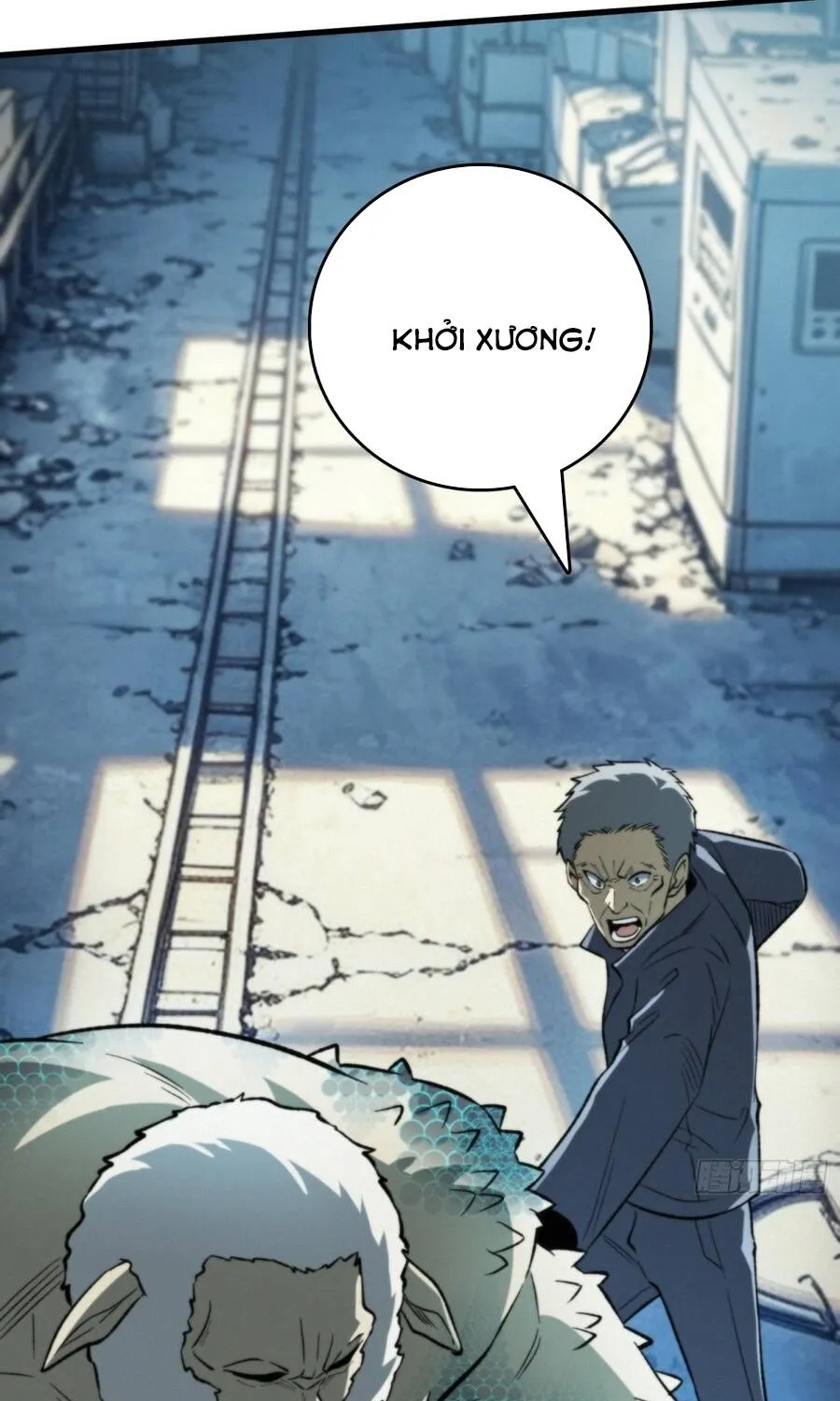 Viện Bảo Tàng Trấn Yêu Chap 41 - Next Chap 42