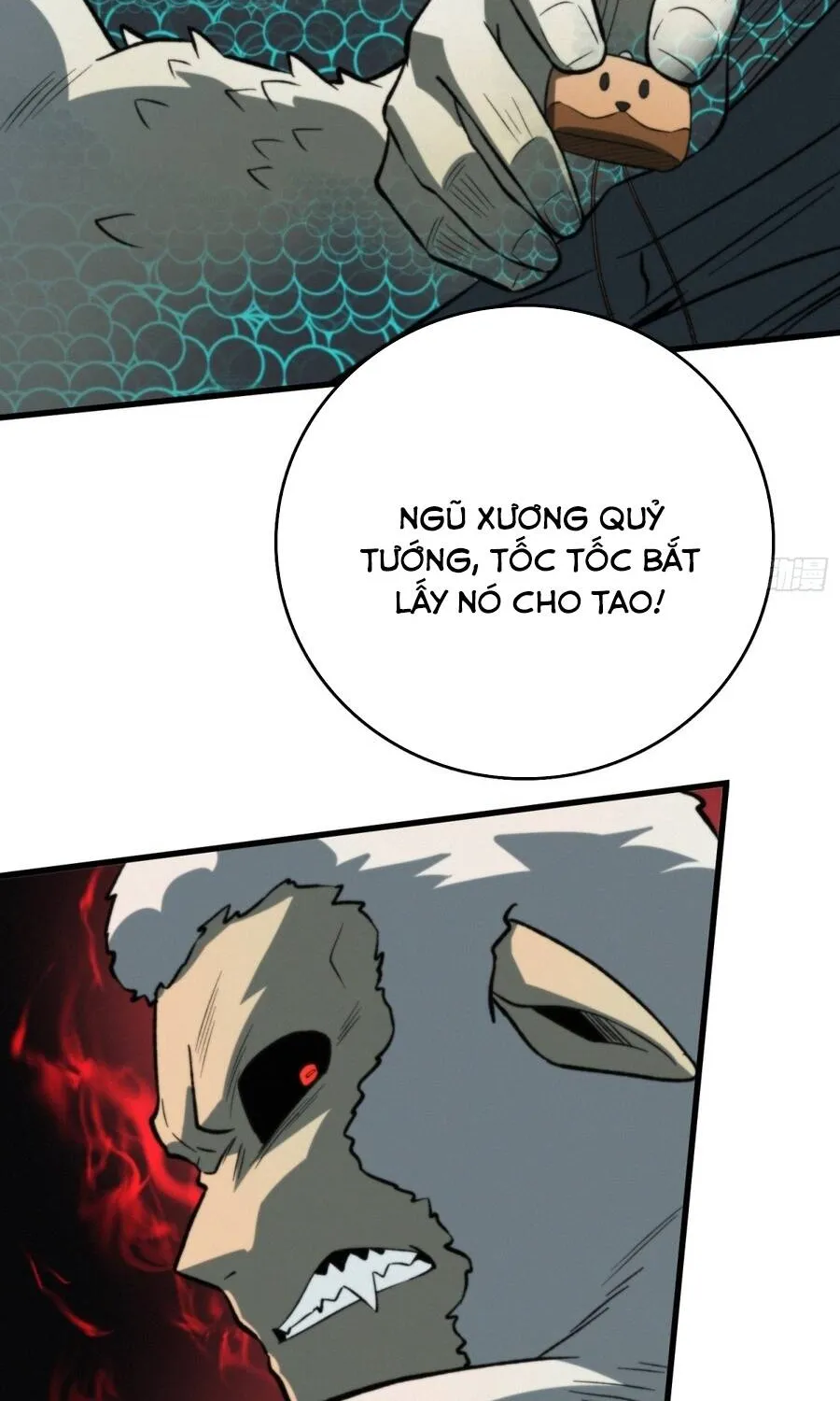 Viện Bảo Tàng Trấn Yêu Chap 41 - Next Chap 42
