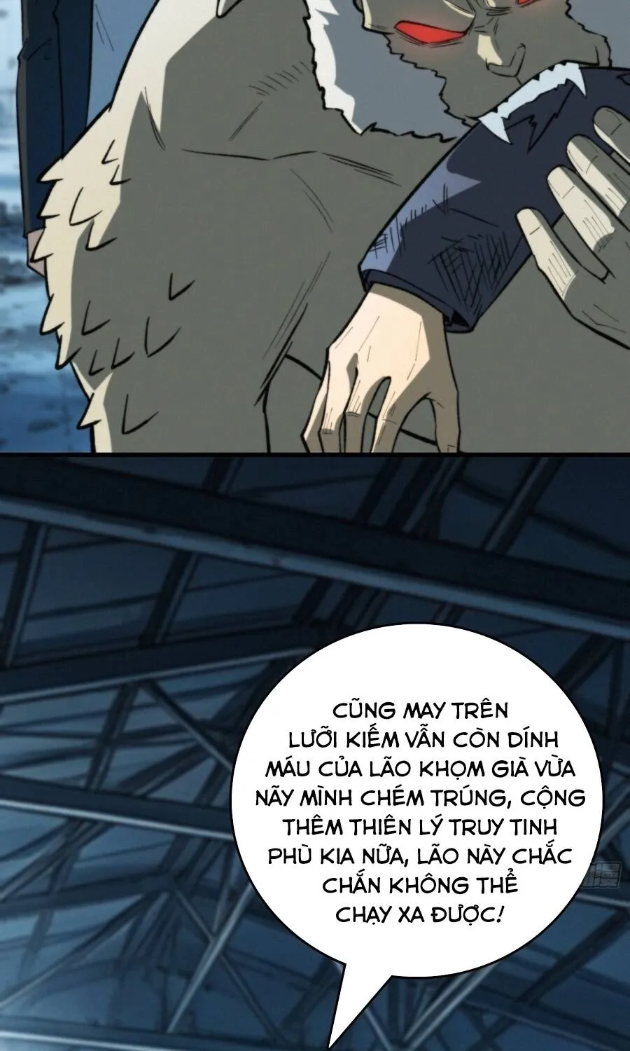 Viện Bảo Tàng Trấn Yêu Chap 41 - Next Chap 42