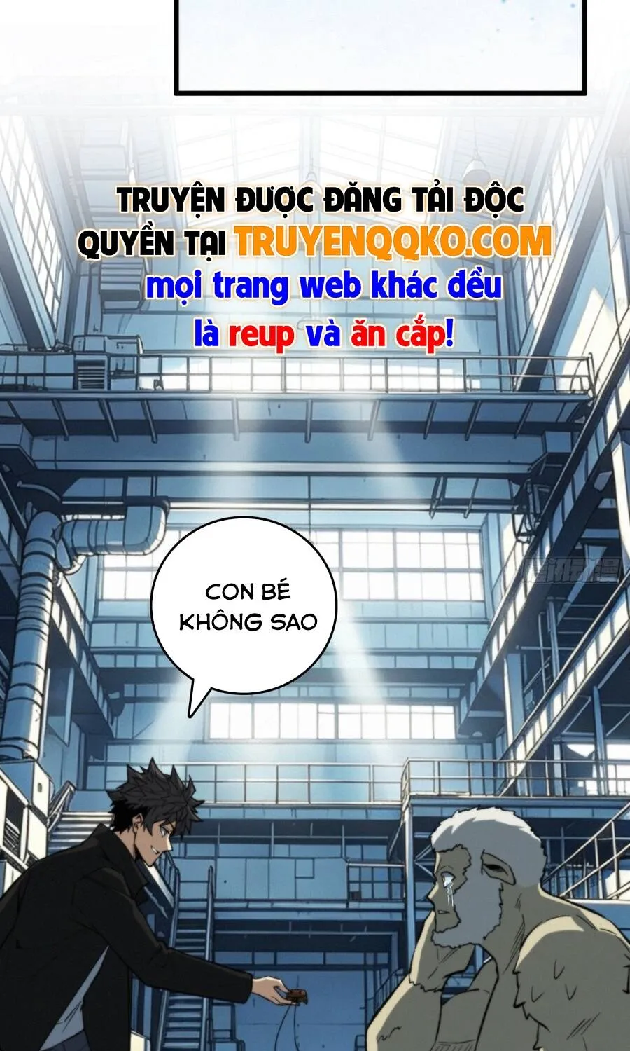 Viện Bảo Tàng Trấn Yêu Chap 41 - Next Chap 42