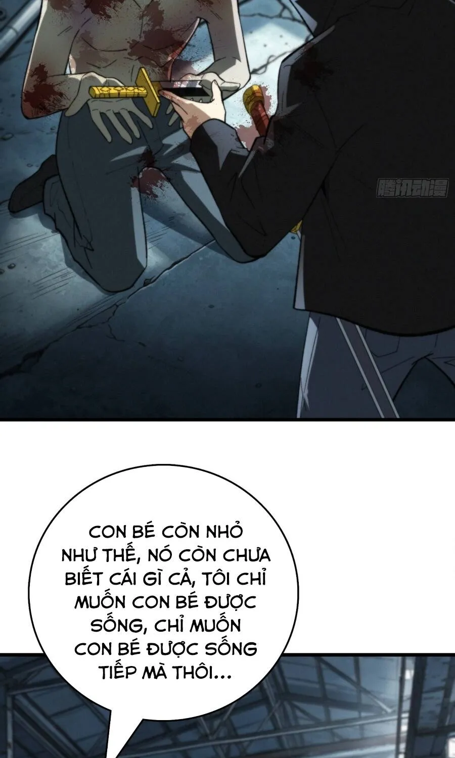 Viện Bảo Tàng Trấn Yêu Chap 41 - Next Chap 42