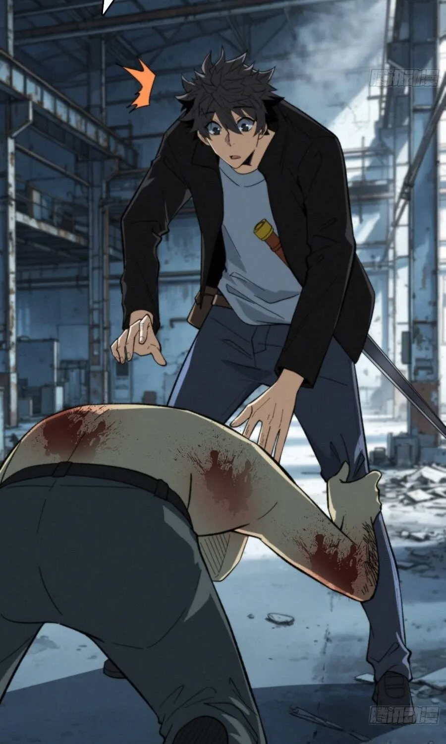 Viện Bảo Tàng Trấn Yêu Chap 41 - Next Chap 42
